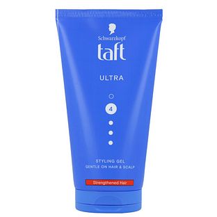 Schwarzkopf Taft Ultra Styling Gel Hold 4 150ML