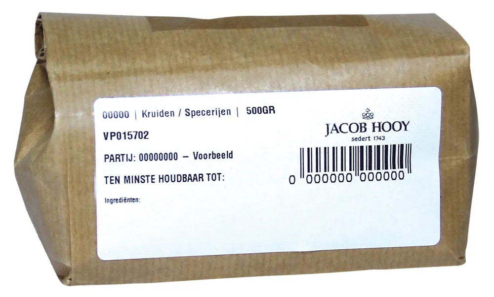 Jacob Hooy Sint Janskruid Gesneden