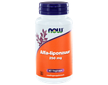 NOW Alfa-liponzuur 250mg Vegicaps 60ST