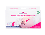 Wondermom Bamboe Zoogkompressen 8ST Wondermom Bamboe Zoogkompressen 8ST