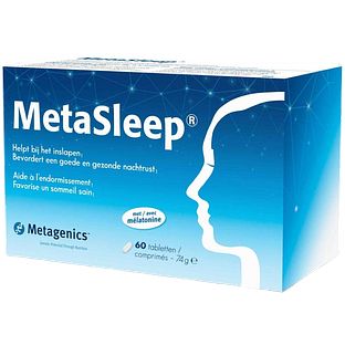 Metagenics Metasleep Tabletten 60TB