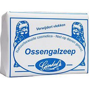 Ginkel's Ossengalzeep Vlekken 85GR Ginkel's Ossengalzeep Vlekken 85GR