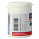 Lamberts Choline Lever Complex Tabletten 60TB Achterkant Lamberts Choline Lever Complex verpakking met barcode