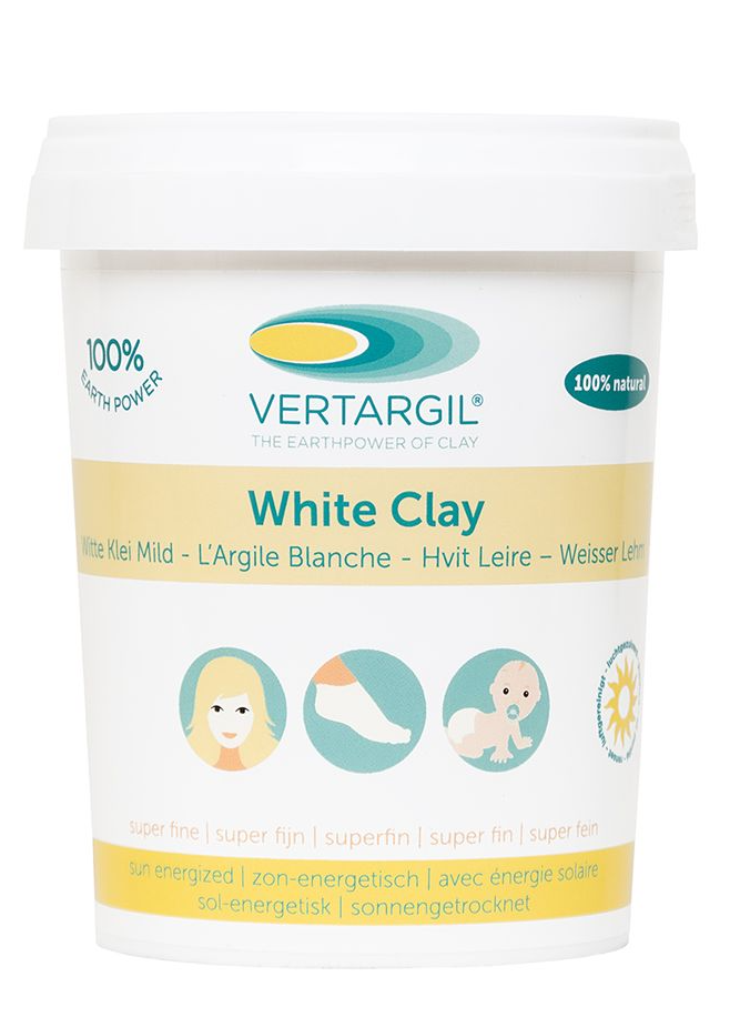 Chi Natural Life Vertargil Witte Klei afbeelding 1