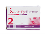 Just For Femme Capsules 2CP
