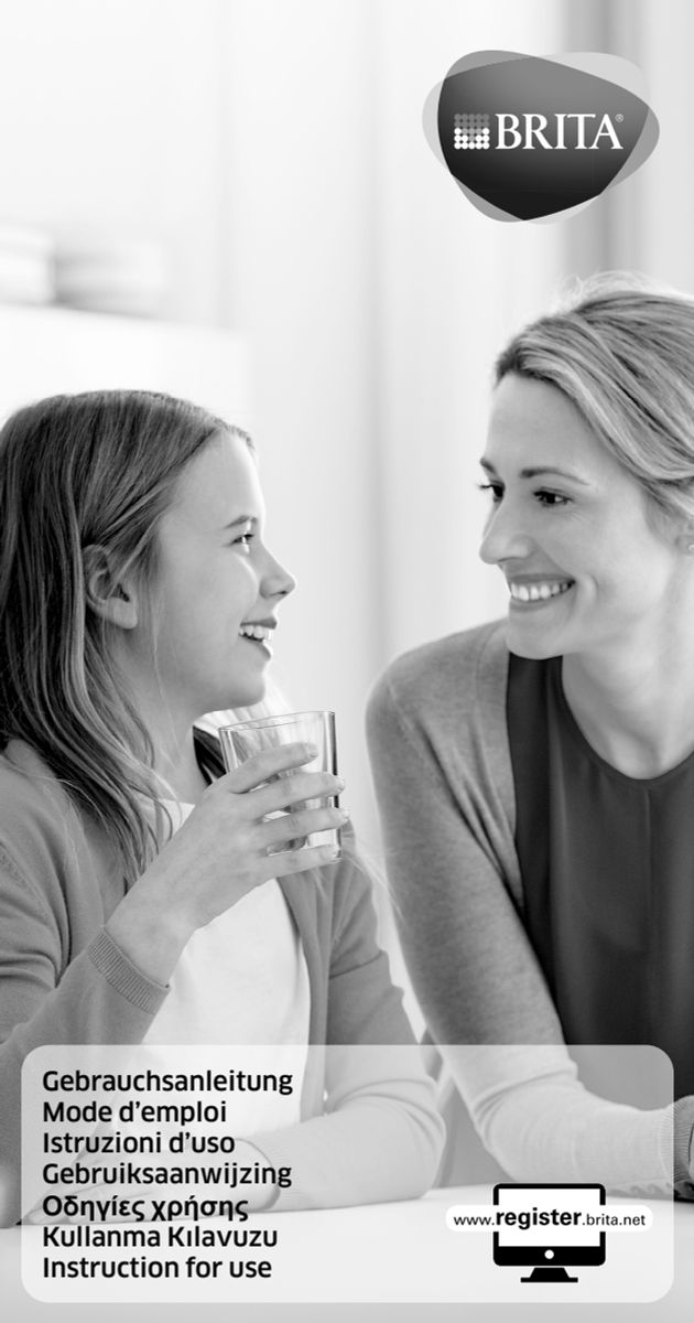 Marella Waterfilterkan Wit + 6 Maxtra Filterpatronen afbeelding van document #1, instructions