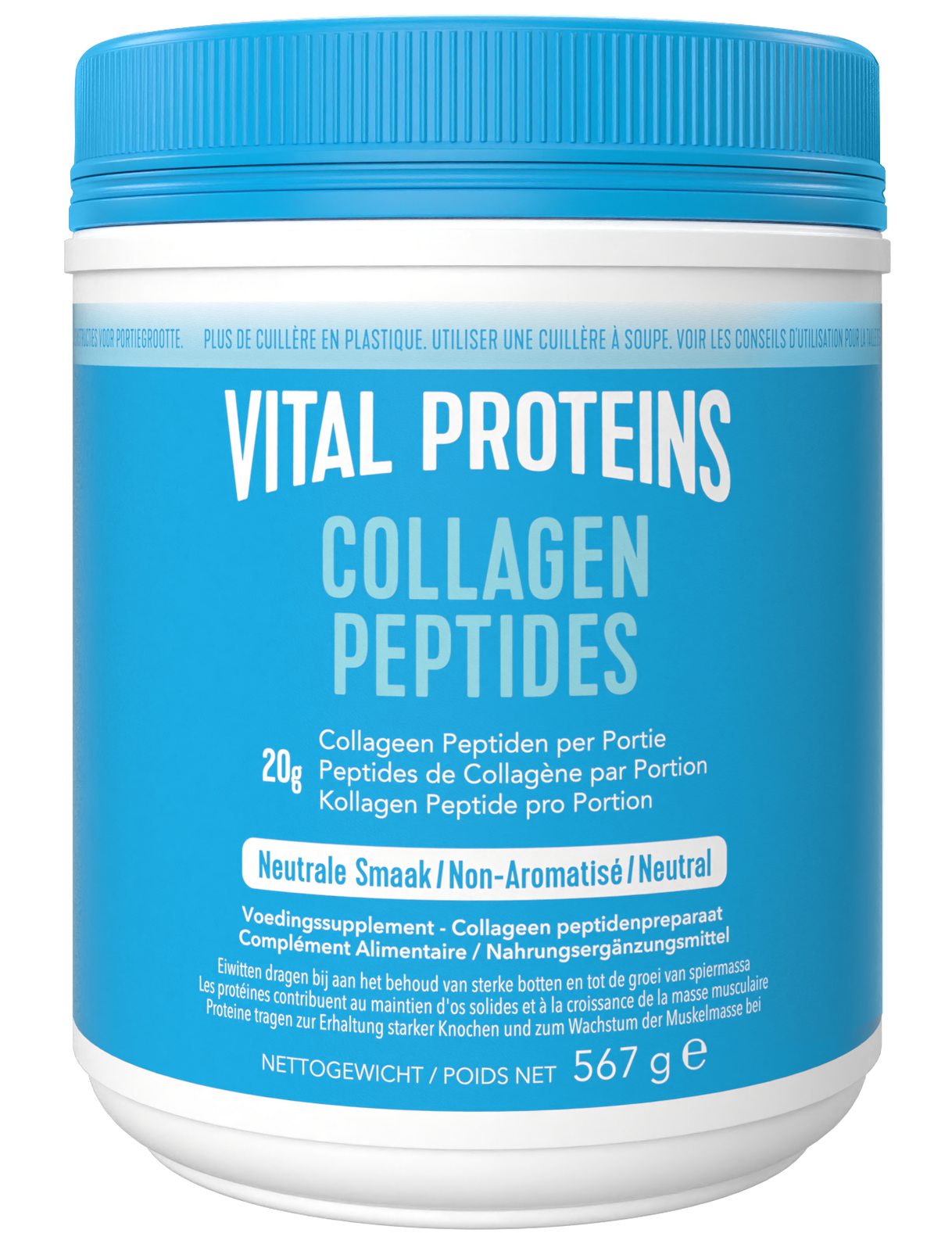 Vital Proteins Collageen Peptiden 567GR