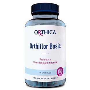 Orthica Orthiflor Basic Capsules 90CP