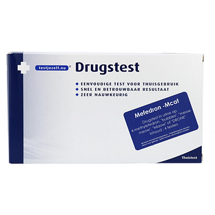 Healgen Mefedron - Mcat Drugstest 4ST