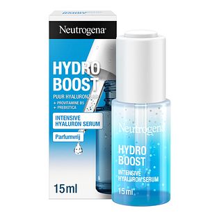 Neutrogena Hydro Boost Intensive Hyaluron Serum 15ML