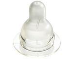 Difrax Flessenspeen Natural Large 2ST Difrax Flessenspeen Natural Large 2ST