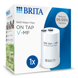 Brita On Tap Water Filter V-MF 1ST Brita On Tap Water Filter V-MF 1ST