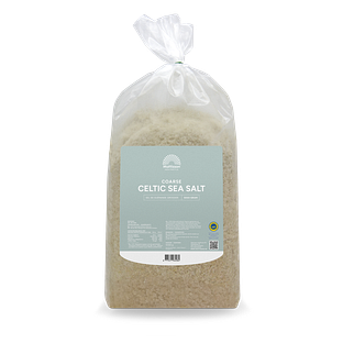 Mattisson HealthStyle Celtic Sea Salt Grof 5KG