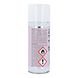 B&B Italiaans Wasparfum Opfrissertje Witte Musk 400ML Zijkant spray