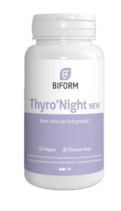 Biform Thyro Night New Capsules