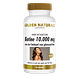 Golden Naturals Biotine 10.000mcg Capsules 90VCP