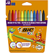 Bic Kids Kleurstiften 12ST