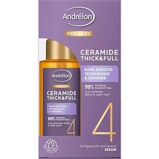 Andrelon Ceramide Thick & Full Serum 50ML