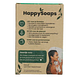 HappySoaps Aloë Vera Body Wash Mild 70GR Achterkant verpakking