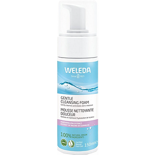 Weleda Gentle Cleansing Foam 150ML
