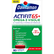 Davitamon Actifit 65+ Omega-3 Visolie Capsules 80CP