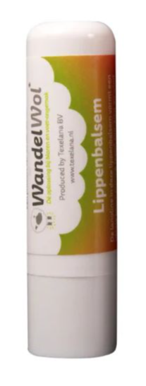 WandelWol Lanoline Lippenbalsem afbeelding