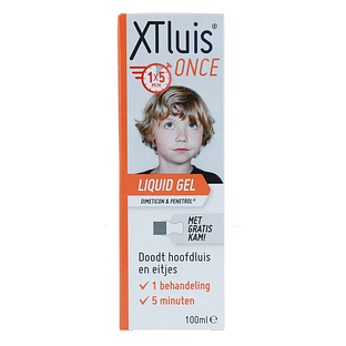 XTLuis Once Liquid Gel 100ML