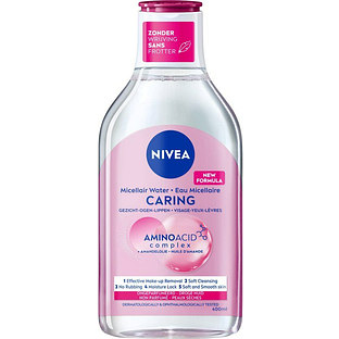 Nivea Essentials Verzachtend & Verzorgend Micellair Water 400ML
