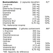 Fytostar Vivirex Oesterextract Capsules 60CP