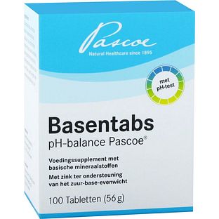 Sanopharm Basentabs ph-Balance Tabletten 100TB