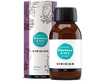 Viridian Organic Elderberry & Vit C Drank 100ML