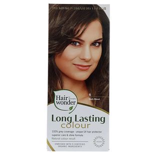 Hairwonder Long Lasting Colour 6 Dark Blond 100ML