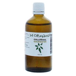 Cruydhof Colloidaal Goudwater 100ML