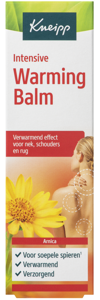 Kneipp Balsem Arnica Warming afbeelding
