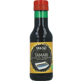 Yakso Tamari Sojasaus 125ML