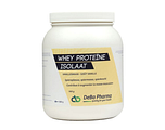 DeBa Pharma Whey Proteïne Isolaat Vanille Poeder 900GR
