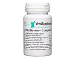 VeraSupplements Riboflavine+ Complex Tabletten 100TB VeraSupplements Riboflavine+ Complex Tabletten 100TB