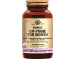 Solgar VM-Prime® Multivitamine voor 40+ Vrouwen Tabletten 90TB