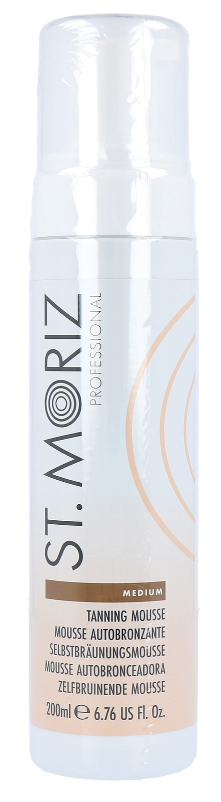 St Moriz Tanning Mousse Medium