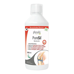 Physalis PureSil Vloeibaar 500ML