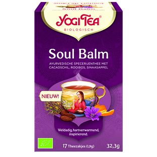 Yogi Tea Soul Balm Kruidenthee 17ST