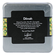 Dilmah Ceylon Young Hyson Green Tea 85GR Bovenkant theeblik