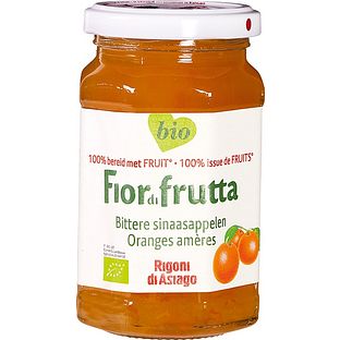 Fiordifrutta Jam Bittere Sinaasappel 250GR