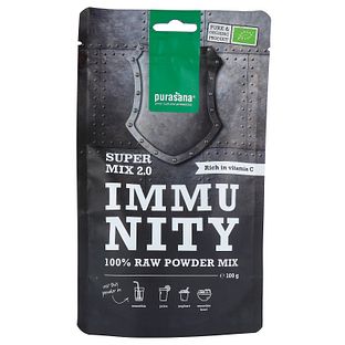 Purasana Immunity Raw Powder Mix 100GR