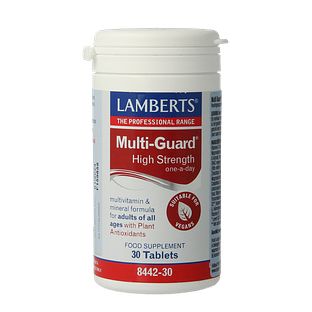 Lamberts Multi-Guard Tabletten 30TB