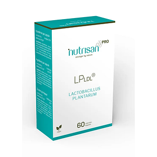 Nutrisan Pro LPldl Capsules 60CP