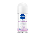 Nivea Fresh Sensation Antbacterial Deoroller 50ML