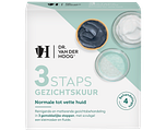Dr Van der Hoog Dr Van Der Hoog 3 Staps Gezichtskuur Normale tot Vette Huid 3ST
