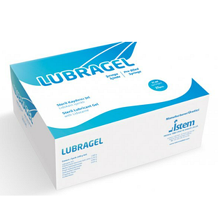 LubraGel Glijmiddel Spuit 6ml 1ST