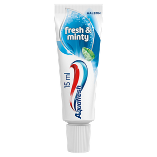 Aquafresh Fresh & Minty Mini Tandpasta 15ML